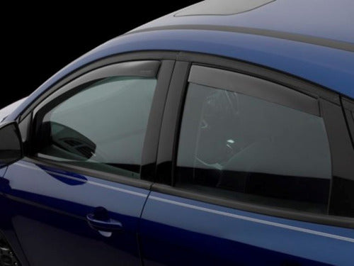 Weathertech Deflectores 4 Ventanas Focus 2012-2018