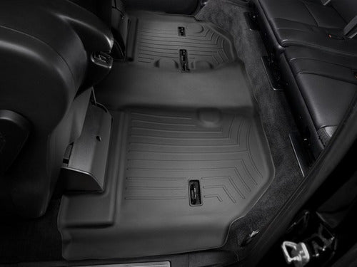 Tapetes Weathertech Suburban 2011-2014 - 1ra+2da+3ra Filas