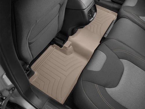 Tapetes Weathertech Cherokee 2014-2020 - 1ra+2da Filas