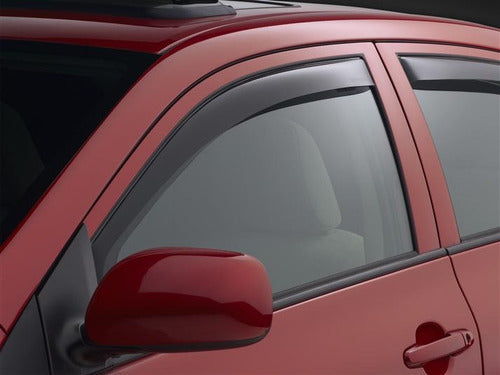 Weathertech Deflectores 4 Ventanas Corolla 2009-2013