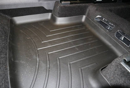 Tapete Uso Rudo Weathertech Seat Ateca 2017+ 2da Fila
