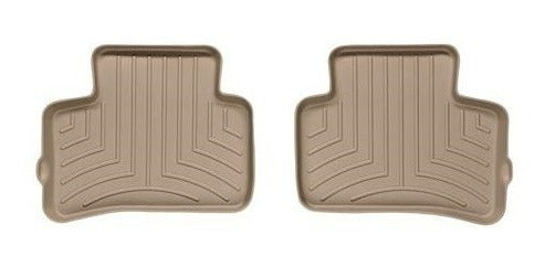 Tapete Uso Rudo Weathertech Clase Glk 2009-2015 - 2da Fila