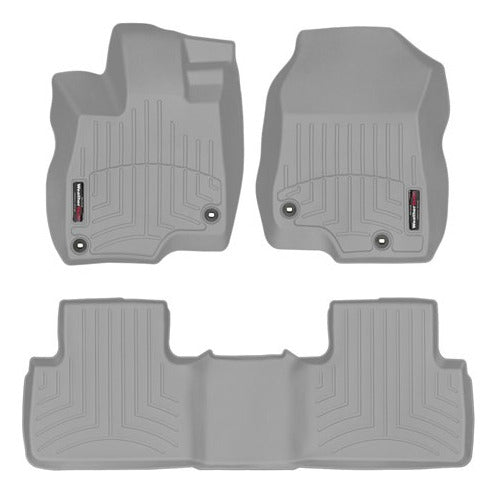 Tapetes Weathertech Acura Rdx 2020 - 1ra+2da Filas + Cajuela