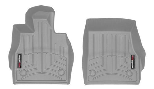 Tapetes Uso Rudo Weathertech Corvette 2019-2021 - 1ra Fila
