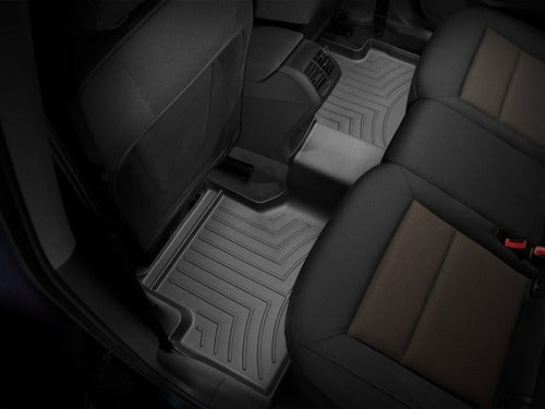 Tapetes Weathertech Audi Q3 2011-2014 - 1ra+2da Filas