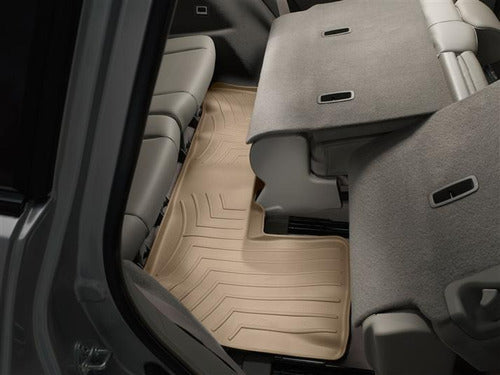 Tapetes Wt Acura Mdx 2007-2013 - 1ra+2da+3ra Filas+cajuela C