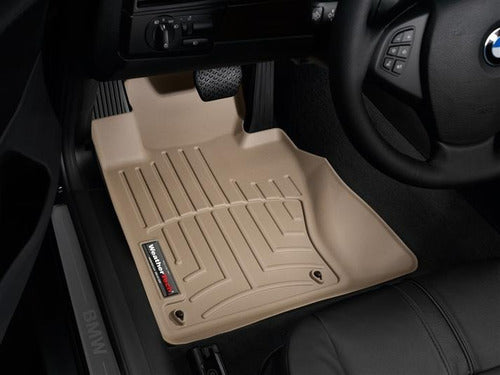 Tapetes Weathertech Bmw X3 2004-2010 - 1ra+2da Fil + Cajuela