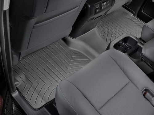 Tapetes Weathertech Sequoia 2013-2022 - 1ra+2da Filas