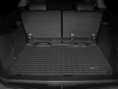 Tapete Weathertech Suburban 2011-2014 - Cajuela Corta