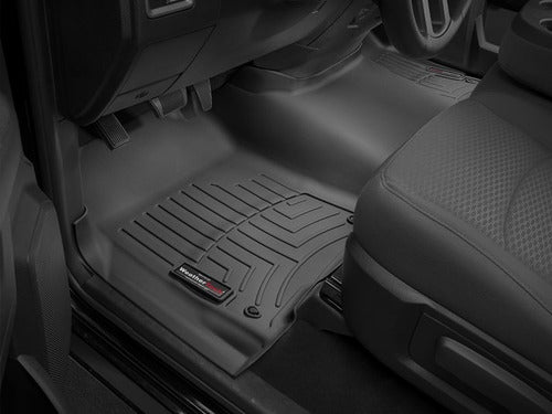 Tapetes Weathertech Ram 2012-2019 - Doble Cab 1ra Corr+2da F