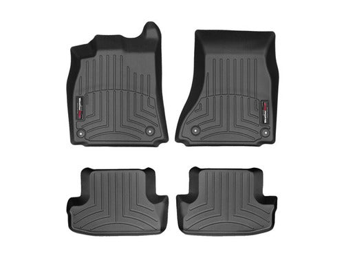 Tapetes Weathertech Audi S5 2018-2019 - 1ra+2da Filas