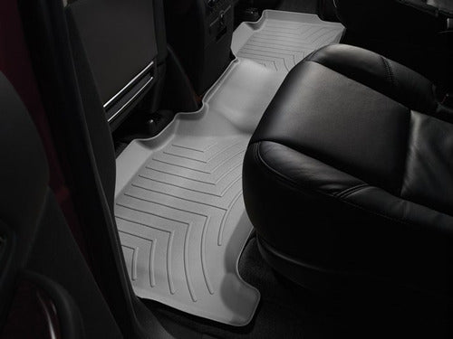 Tapetes Weathertech Suburban 2011-2014 - 1ra+2da+3ra Filas