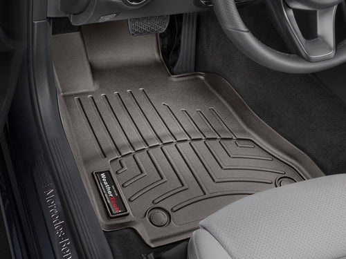 Tapetes Weathertech Clase E 2018-2021 Sedan - 1ra Fila