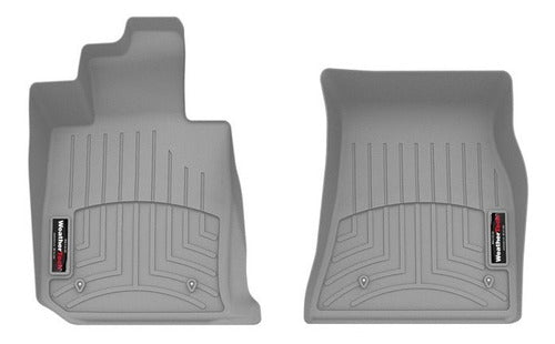 Tapetes Weathertech Serie 2 2022+ 1ra+2da Filas + Cajuela