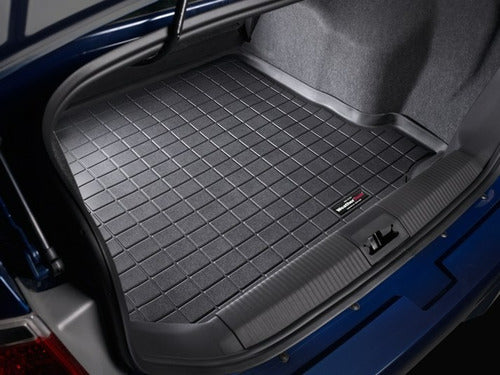 Tapetes Weathertech Focus 2008-2011 - 1ra+2da F + Caj Sedan