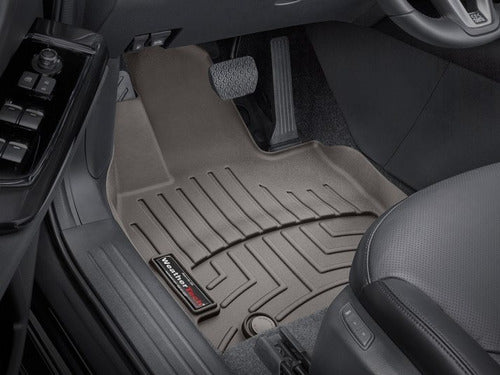 Tapetes Weathertech Mazda Cx-9 2016-2021 - 1ra Fila
