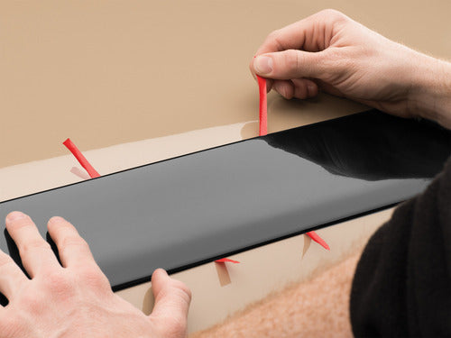 Protector De Cofre Weathertech Colorado - 2015-2022