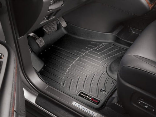 Tapetes Weathertech Lexus Rx 2004-2009 - 1ra+2da+cajuela