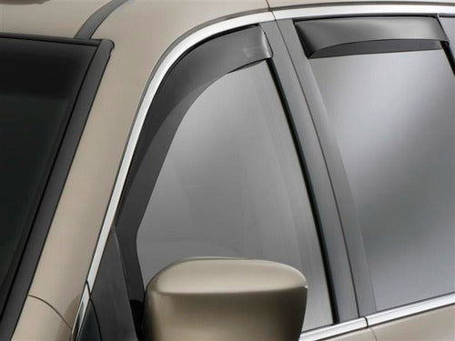 Deflectores Delanteros Weathertech Odyssey 2005-2010