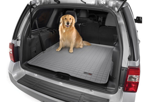 Tapete Weathertech Kia Sportage Hibrida 2023+ Cajuela