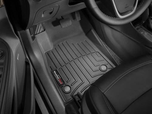 Tapetes Weathertech Trax 2013-2020 - 1ra+2da F + Cajuela