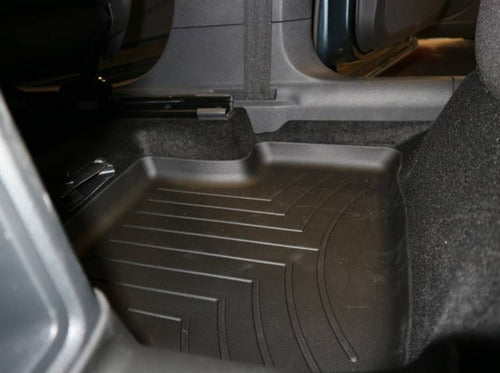 Tapete Uso Rudo Weathertech Seat Ateca 2017+ 2da Fila
