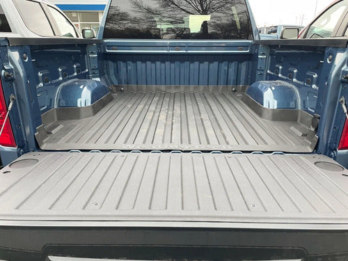 Tapete Para Batea Weathertech Impactliner Sierra 1500 2019+
