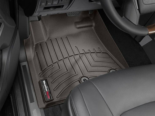 Tapetes Uso Rudo Weathertech Lexus Lx 2008-2021 1ra+2daf