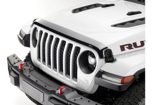 Protector De Cofre Weathertech Toyota Corolla Cross 2022+