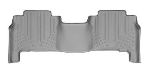Tapete Uso Rudo Weathertech Lexus Lx 2008-2021 2da Fila
