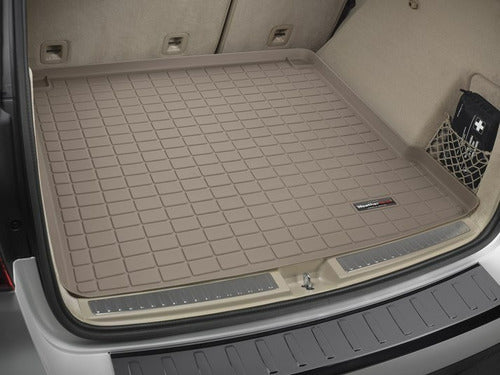 Tapetes Weathertech Clase Ml 2012-2019 - 1ra+2da F+cajuela