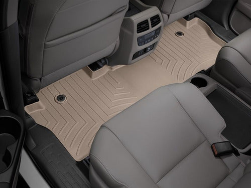 Tapetes Uso Rudo Weathertech Pilot 2016-2020 - 2da Fila