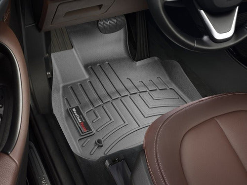 Tapetes Weathertech Bmw X2 2016+ 1ra+2da F + Cajuela