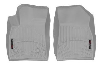 Tapetes Weathertech Silverado 2021+ Dob Cab - 1ra Fila