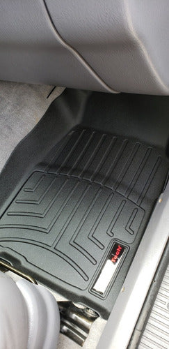 Tapetes Uso Rudo Weathertech Cherokee 1997-2002 - 1ra Fila