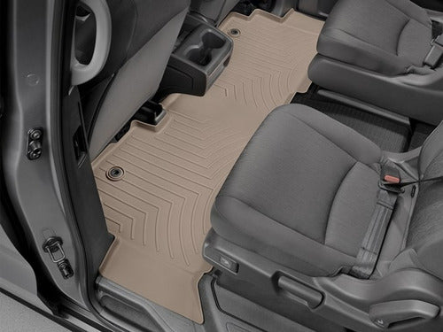 Tapetes Weathertech Hyundai Odyssey 2018+ 1ra+2da+3ra Filas