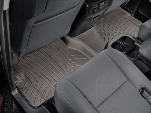 Tapetes Weathertech Sequoia 2013-2022 - 1ra+2da Filas