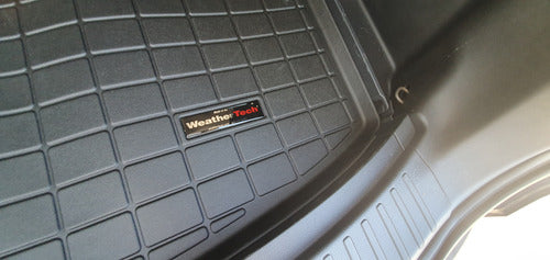 Tapete Premium Weathertech Cr-v 2023+ Cajuela Posicion Baja