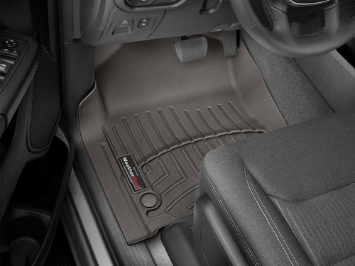 Tapetes Weathertech Ram 2019+ Doble Cabina - 1ra Fila