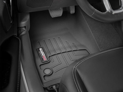 Tapetes Weathertech Wrangler Unlimited 2019-2020 - 1ra+2da+c