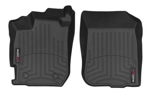 Tapetes Uso Rudo Weathertech Duster 2018-2020 - 1ra Fila