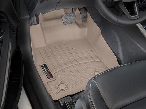 Tapetes Weathertech Ecosport 2018+ 1ra+2da Filas
