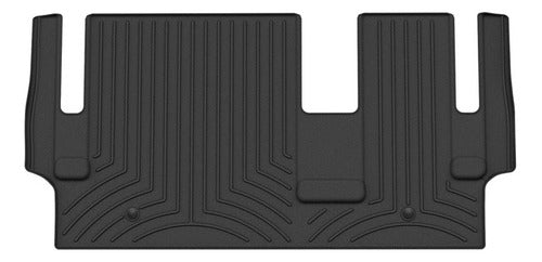 Tapete Hp Uso Rudo Weathertech Sienna 2021+ 8 Pas 3ra Fila