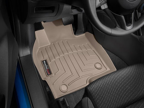 Tapetes Weathertech Mazda Cx-5 2013-2017 - 1ra+2da Filas