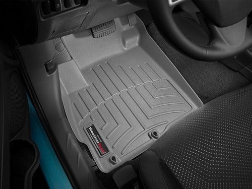 Tapetes Weathertech Outlander Sport 2011-2018 -1ra+2da Filas