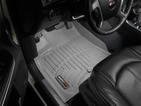 Tapetes Weathertech Acadia 2007-2016 - 1ra+2da F + Caj Larga