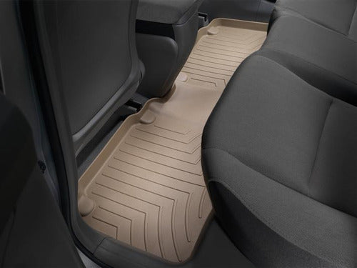 Tapetes Weathertech Civic 2006-2011 - 1ra+2da Filas+ Cajuela
