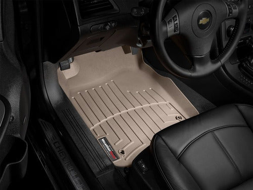 Tapetes Uso Rudo Weathertech Malibu 2008-2012- 1ra+2da Filas