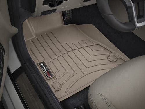 Tapetes Weathertech Clase Slc 2012-2020 - 1ra Fila + Caj