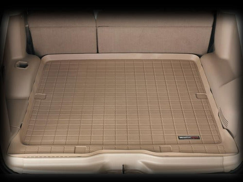 Tapete Uso Rudo Weathertech Explorer 2002-2005 Cajuela